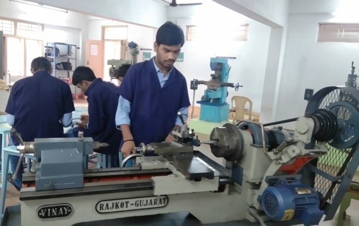 Machine Tools Lab